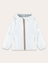 K-Way Lily waterproof jacket for kids - | Spazio Pritelli