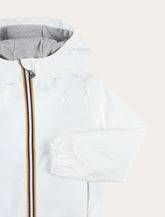 K-Way Lily waterproof jacket for kids - | Spazio Pritelli