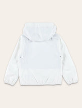 K-Way Lily waterproof jacket for kids - | Spazio Pritelli