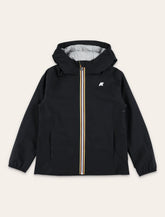 K-Way Marguerite waterproof jacket for kids - | Spazio Pritelli