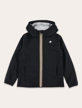 K-Way Marguerite waterproof jacket for kids - | Spazio Pritelli
