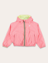 Giacca reversibile Laurette Plus da bambina di K-Way - | Spazio Pritelli