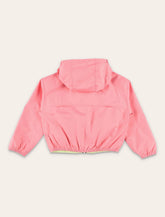 K-Way Laurette Plus reversible jacket for kids - | Spazio Pritelli