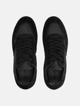 Rick Owens Minimal woman's sneaks - | Spazio Pritelli