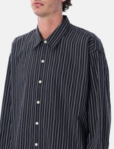 Mfpen Exact boxy stripe shirt - | Spazio Pritelli