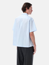 Mfpen Holiday organic cotton shirt - | Spazio Pritelli