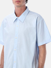 Mfpen Holiday organic cotton shirt - | Spazio Pritelli