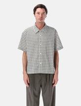 Camicia Mfpen Holiday a quadri - | Spazio Pritelli