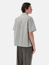 Camicia Mfpen Holiday a quadri - | Spazio Pritelli