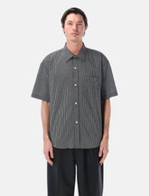 Mfpen New Input relaxed check shirt - | Spazio Pritelli