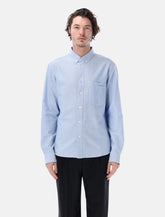 Marant Jasolo Oxford shirt - | Spazio Pritelli