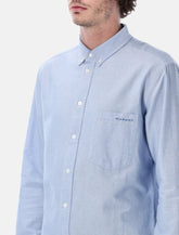 Marant Jasolo Oxford shirt - | Spazio Pritelli