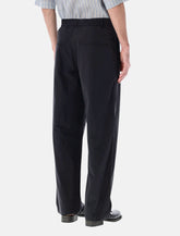 Marant Yostin cotton trousers - | Spazio Pritelli