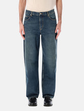 Marant Jorje wide jeans - | Spazio Pritelli