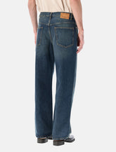 Marant Jorje wide jeans - | Spazio Pritelli