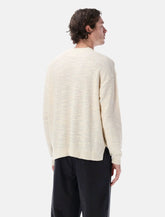 Marant Arnold textured knit sweater - | Spazio Pritelli