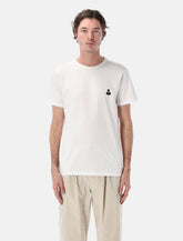 Marant Zafferh cotton logo t-shirt - | Spazio Pritelli