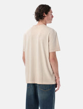 Honoré vintage cotton t-shirt - | Spazio Pritelli