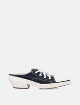 Converse Chuck 70 De Luxe pointed heel platform - | Spazio Pritelli