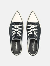 Converse Chuck 70 De Luxe pointed heel platform - | Spazio Pritelli