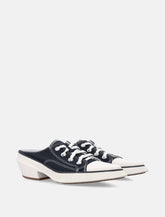 Converse Chuck 70 De Luxe pointed heel platform - | Spazio Pritelli