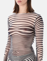 Top Body Morphing Re-Edition di Jean Paul Gaultier - | Spazio Pritelli