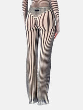 Pantaloni in tulle Re-Edition body morphing di Jean Paul Gaultier - | Spazio Pritelli