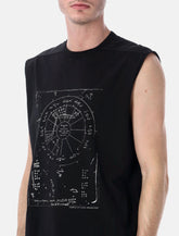 Rick Owens SL Brad T with print - | Spazio Pritelli