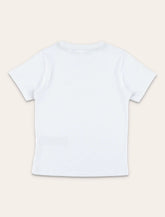 Lacoste kids classic cotton T-shirt - | Spazio Pritelli