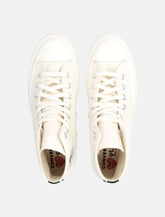 Sneakers alte Comme des Garçons Play x Converse con cuore - | Spazio Pritelli