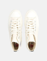 Comme des Garçons Play x Converse high-top sneakers with heart - | Spazio Pritelli