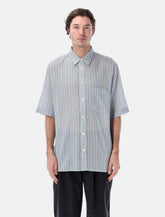Marant Labilio striped shirt - | Spazio Pritelli