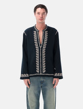 Blusa ricamata Cizalie di Marant - | Spazio Pritelli