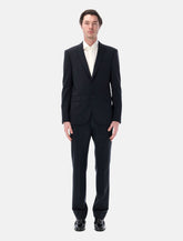 Abito monopetto Emporio Armani in lana Tropical - | Spazio Pritelli