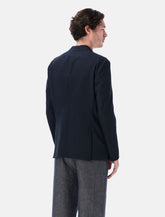 Blazer Emporio Armani Seersucker - | Spazio Pritelli