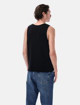 Studio Nicholson Razim cotton jersey tank - | Spazio Pritelli