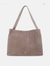 Studio Nicholson Doublet suede tote - | Spazio Pritelli