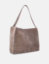 Studio Nicholson Doublet suede tote - | Spazio Pritelli