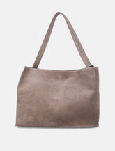 Studio Nicholson Doublet suede tote - | Spazio Pritelli