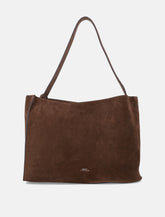 Studio Nicholson Doublet suede tote - | Spazio Pritelli