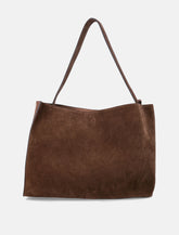 Studio Nicholson Doublet suede tote - | Spazio Pritelli