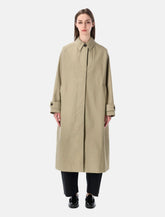 Studio Nicholson Holin technical coat - | Spazio Pritelli