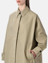 Studio Nicholson Holin technical coat - | Spazio Pritelli
