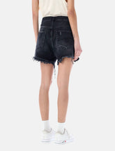 Shorts denim crossover R13 - | Spazio Pritelli