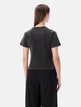 Ottolinger Pierced fitted t-shirt - | Spazio Pritelli