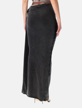 Ottolinger Slitted maxy skirt - | Spazio Pritelli