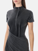 Ottolinger Adaptive maxy dress - | Spazio Pritelli