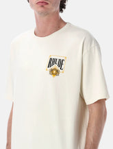 Rhude Playing Card t-shirt - | Spazio Pritelli