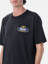 Rhude Racing Crest t-shirt - | Spazio Pritelli