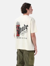 Rhude Fumar 91 t-shirt - | Spazio Pritelli